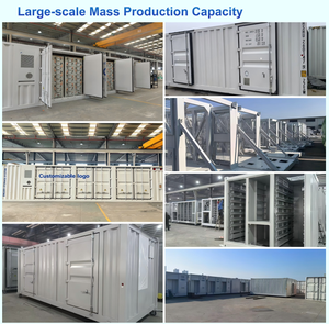 200kW 315kWh All-in-one Air-cooled Cabinet Commercial <b>Energy</b> <b>Storage</b> <b>System</b> Commercial & Industrial <b>Energy</b> <b>Storage</b> <b>System</b> (BESS) - Product Image 4