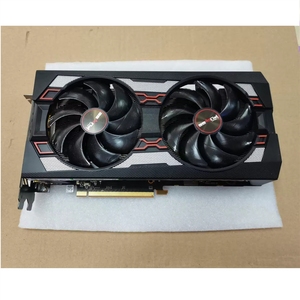 ASRock การ์ดจอ GPU 8GB RX 5700 <span class=keywords><strong>XT</strong></span> การ์ดแสดงผล8 <span class=keywords><strong>5600</strong></span>สำหรับ5500XT เกม PC พร้อมส่ง - Product Image 4