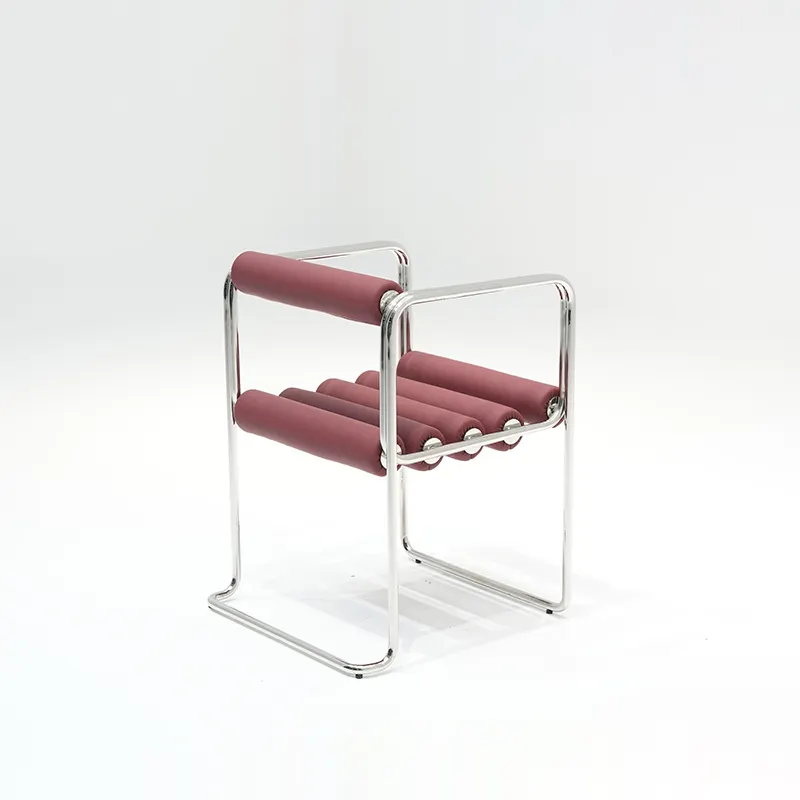 Modern tasarımcı mobilya balkon salon sandalyeleri