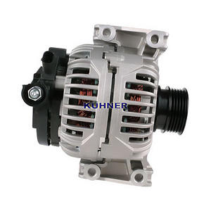 Alternatore compatibile con VAUXHALL ZAFIRA A 2.2 16V Benzina (KW: 108, CV: 147) dal 11-1998 al 08-2004 KUHNER 301592RI NUOVO - Product Image 2