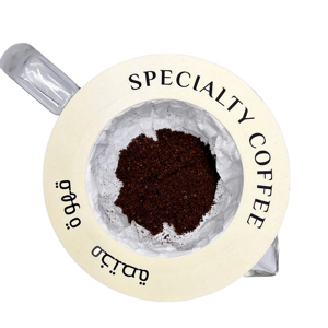 Logotipo personalizado UFO platillo volador bolsas de <span class=keywords><strong>filtro</strong></span> de café por <span class=keywords><strong>goteo</strong></span> filtros de café de alta calidad <span class=keywords><strong>papel</strong></span> al por mayor - Product Image 4