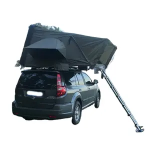 Waterdichte 4WD Offroad Auto Camping Dak Tent Van Dak Tent Fabriek Klaar Om Met Zon Onderdak