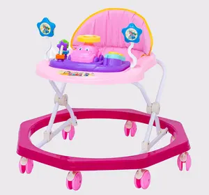 Con música EN 71 Gcc Walker Precio barato Baby claccis Baby Walker Bouncer