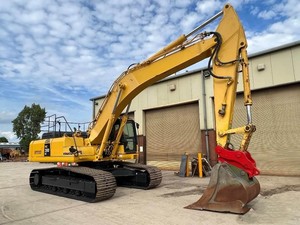 Komatsu เครื่องขุด PC350-8มัลติฟังก์ชั่นของแท้จากญี่ปุ่นส่วนประกอบหลักปั๊มเกียร์มอเตอร์ - Product Image 5