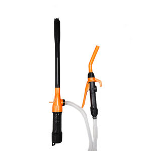 Electric <b>Oil</b> <b>Pump</b> Liquid Transfer <b>Pump</b> Powered Fuel Transfer <b>Pump</b> Outdoor Vehicle Fuel Gas Transfer Suction <b>Pumps</b> With Nozzle - Product Image 1