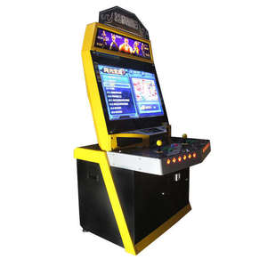 Máquina recreativa multijuego HD, gabinete de juegos arcade operado con monedas, equipo de arcade multijuego para centros de juego. - Product Image 4