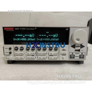 Keithley 2602B ซอร์สเมเตอร์ SMU ซอร์สเมเตอร์แบบสองช่องสัญญาณ 40V 3A H - Product Image 1