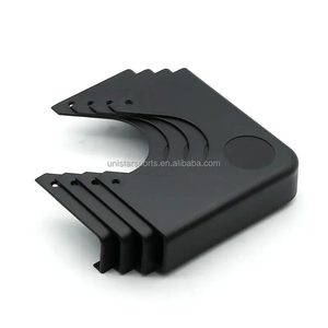 Mesa de billar Esquina de metal Placa de esquina de billar Resina Pegamento duro Accesorio de mesa de billar Esquina de metal - Product Image 1