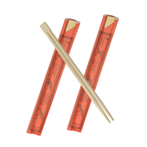 Palillos de bambú con logotipo personalizado impreso, Sushi, chino, Hashi, gran oferta - Product Image 3