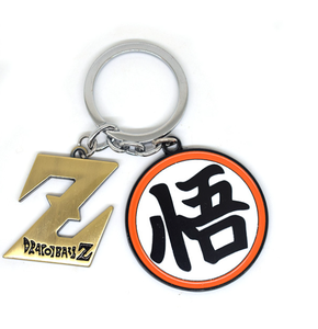 4 Style Nouveau DBZ <span class=keywords><strong>Porte</strong></span>-clés en métal Logo Anime <span class=keywords><strong>Goku</strong></span> sept étoiles Pendentif boule <span class=keywords><strong>Porte</strong></span>-clés en alliage métallique <span class=keywords><strong>Porte</strong></span>-clés sac à dos pour enfants Cadeau - Product Image 6