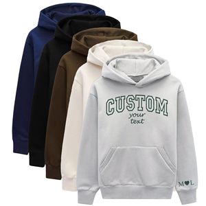 Felpa Casual Unisex con Stemma a Girocollo e Maniche Lunghe, Stile Classico Autunnale, Esclusiva Transfrontaliera, Giacca per Coppie Island - Product Image 1