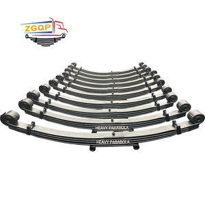 Ressort de plaque <span class=keywords><strong>pour</strong></span> accessoires de châssis de <span class=keywords><strong>camion</strong></span>, utilisé <span class=keywords><strong>pour</strong></span> les véhicules utilitaires - Product Image 3