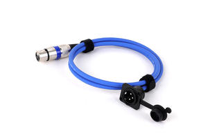 <span class=keywords><strong>Cable</strong></span> XLR de 3 pines <span class=keywords><strong>macho</strong></span> a <span class=keywords><strong>hembra</strong></span> <span class=keywords><strong>Canon</strong></span> enchufe <span class=keywords><strong>Cable</strong></span> de Audio blindado para mezclador micrófono amplificador 0,3 m 1m 2m 3M 5M 8M 10m 15M 20M - Product Image 4