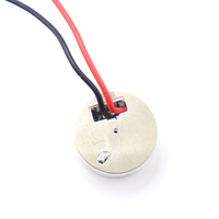 Capteur de pression capacitif céramique 4-20mA 0.5-4.5V I2C à faible coût