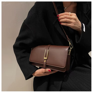 Sac à main style coréen hiver 2025 – Sac à bandoulière mignon et tendance pour femme – Dernières créations de sacs à main de créateurs - Product Image 4