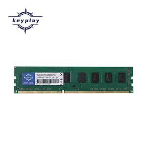 وحدة ذاكرة رام DDR4 بسعة 16 جيجابايت و3200 ميجاهيرتز لوحدة ذاكرة محسنة الأداء للكمبيوتر المكتبي والكمبيوتر المحمول لتحسين أداء الأجهزة المحوسبة