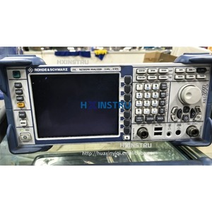 Analizador de Redes Vectoriales R&S Rohde & Schwarz ZVL6 de 9kHz a 6GHz Usado H - Product Image 2