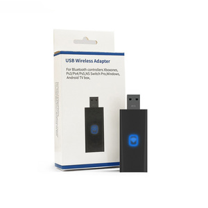 Đa chức năng không dây BT USB Adapter cho PS4 ps5 điều khiển Receiver cho <span class=keywords><strong>PS3</strong></span> PC phím điều khiển - Product Image 6