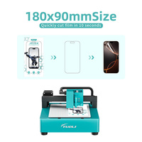 TuoLi universel haute Transparent clair Tpu Hydrogel Film 180*90mm protecteur d'écran de téléphone portable pour Machine de découpe