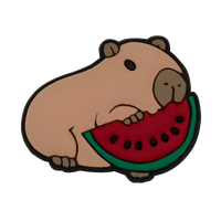 Meilleures Ventes Promotionnelles : Accessoires de Chaussures Animaux de Dessin Animé, Décorations Personnalisées Mignonnes Kawaii, Breloques pour Sandales et Bracelets de Chaussures