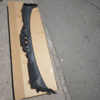 Déflecteur d'essuie-glace pare-brise 316 320 330 M3 51717296892 51717258177 F20 F21 F30 F31 pour BMW conduite à gauche