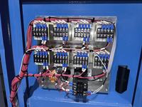 Preformas Auto-Loader Función PET Bottle Maker Equipo de fabricación Máquina de soplado de plástico