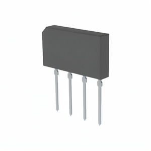 Electronics Component GBLA005-E3/51 Manufacturer Channel Diodes 4-SIP, GBL - Product Image 1