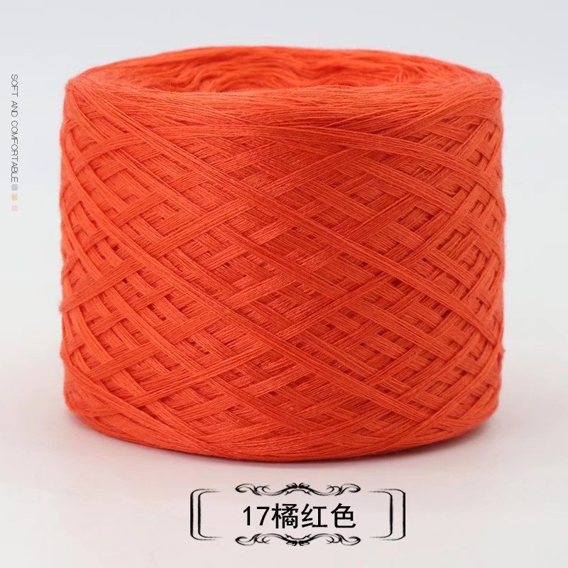 17 rouge orangé - 10s - 5 - 6~8 - 75%