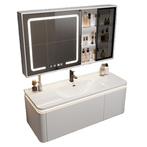 Modern Makeup Touch Screen <b>Mirrors</b> for Hotel Home OVS New Design <b>Mirror</b> With Light Bathroom Vanity Led <b>Smart</b> <b>Mirror</b> - Product Image 1
