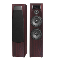 Enceinte tour active Hyper Sound de haute qualité 2.0Ch stéréo HIFI BT pour l'audio domestique, karaoké IA-260H