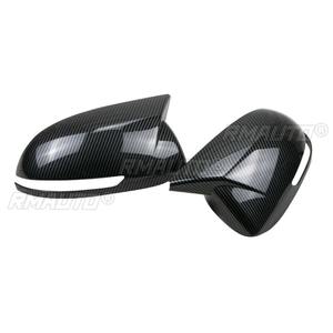 Coques de rétroviseurs latéraux avec éclairage pour Kia K2 2011-2015, kit carrosserie, accessoires auto - Product Image 5