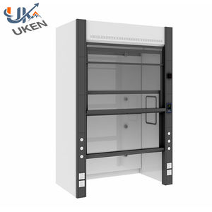 כימי תעשייתי fume hood מעבדה קונבנציונלית fume עבור חדר ניקוי או בית חולים ושימוש בבית הספר - Product Image 4