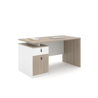 Yazhi nouveau Design mobilier de bureau table moderne gestionnaire modulaire table de bureau bureau ensemble bureau bureau et chaise