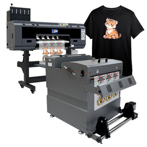 <span class=keywords><strong>Impresora</strong></span> de película PET de 70cm con cabezal XP600 I3200 para camisetas JEANS HAT FILM FACTORY en CHINA - Product Image 2