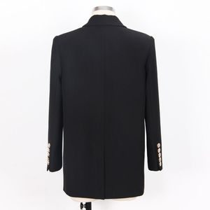 <span class=keywords><strong>Traje</strong></span> clásico para mujer, <span class=keywords><strong>chaqueta</strong></span> elegante y combinable con Una <span class=keywords><strong>chaqueta</strong></span> cómoda de <span class=keywords><strong>talla</strong></span> <span class=keywords><strong>grande</strong></span>, otoño 2022 - Product Image 5