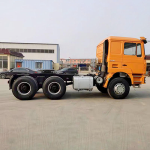 Venta Directa de Fábrica, Camión Usado de Servicio Pesado y Duradero, Shacman F3000, Opciones 4x2/6x4, Manual, Diésel, 351-450HP, Emisión Euro 3 - Product Image 6