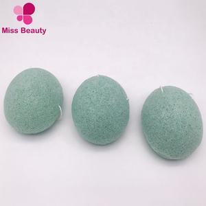 The Most Ideal Cleansing Sponge for Delicate and Sensitive Skin Lovely Cherry Blossom Konjac Sponge Free Samples - Product Image 2