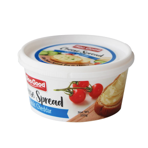 Cubos de Plástico de Grado Alimenticio de 500ml, 1L, 2L, 3L, 4L, 5L con Tapa y Asa, Fabricados por Qingdao RULY - Product Image 5