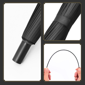 Vente en gros de parapluies <span class=keywords><strong>katana</strong></span> japonais noirs de cosplay d'anime, <span class=keywords><strong>parapluie</strong></span> épée de samouraï - Product Image 5