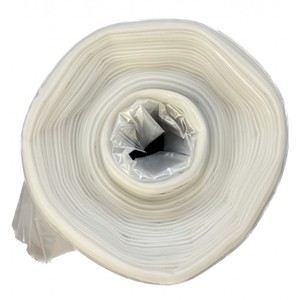 2x50m Weiche Lebensmittelgeeignete Transluzente Blasformfolie aus Polyethylen für Bau und Feuchtigkeitsschutz - Product Image 2