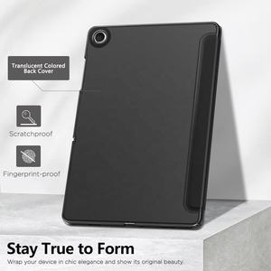 MoKo-Coque arrière transparente ultra fine pour <span class=keywords><strong>Samsung</strong></span> Galaxy Tab A9 plus 11 2023 - Product Image 5