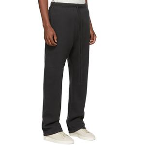 Pantalons de survêtement décontractés de haute qualité, taille mi-haute, coupe droite, surdimensionnés, pour l'entraînement et le jogging - Product Image 6