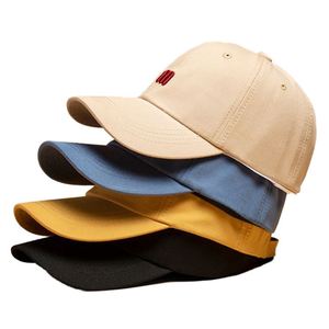 สีส้ม สีฟ้า สีเขียว สีต่างๆ หมวกเบสบอลฤดูใบไม้ผลิและฤดูใบไม้ร่วง - Product Image 4