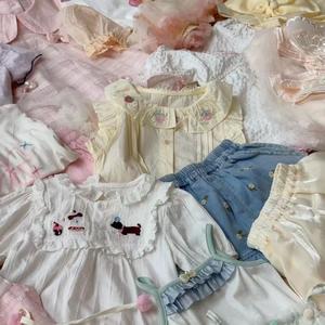 Conjuntos de Ropa de Algodón <span class=keywords><strong>para</strong></span> Niños de Edades Mixtas Adecuados <span class=keywords><strong>para</strong></span> Todas las Estaciones: Invierno Verano Primavera Otoño <span class=keywords><strong>Vestidos</strong></span> Usados <span class=keywords><strong>para</strong></span> Niños - Product Image 5