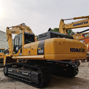 Продажа, гидравлический экскаватор-погрузчик <span class=keywords><strong>Komatsu</strong></span> 450-8, с конкурентоспособными ценами, с уровнем выбросов 5 евро - Product Image 4