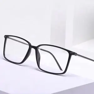 2024 Hot Selling Women Men Arrival Wholesale Glasses Small Square Ultem Frame Fashion Optical Eyeglasses Frames