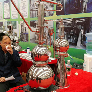 Dầu Hoa Oải Hương Chưng Cất Hơi Nước 10l/Chanh Thủy Tinh Dầu Thiết Yếu Chưng Cất Extractor/Máy Tinh Dầu - Product Image 5