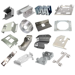 कस्टम 304 201 316 430 स्टेनलेस स्टील स्वचालित पॉलिश cnc प्रेस रिवीटिंग गहरी ड्राइंग शीट धातु मुद्रांकन भागों - Product Image 1