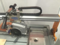 Vevor-coupe-carreaux électrique professionnel manuel, fabriqué en chine, pour une profondeur de 30 mm