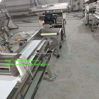Machine de production coréenne pour gâteaux au riz, g, ligne de production entière